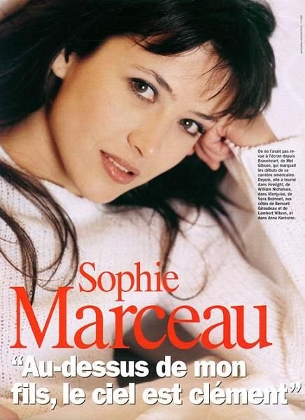 苏菲·玛索/Sophie Marceau-1-39